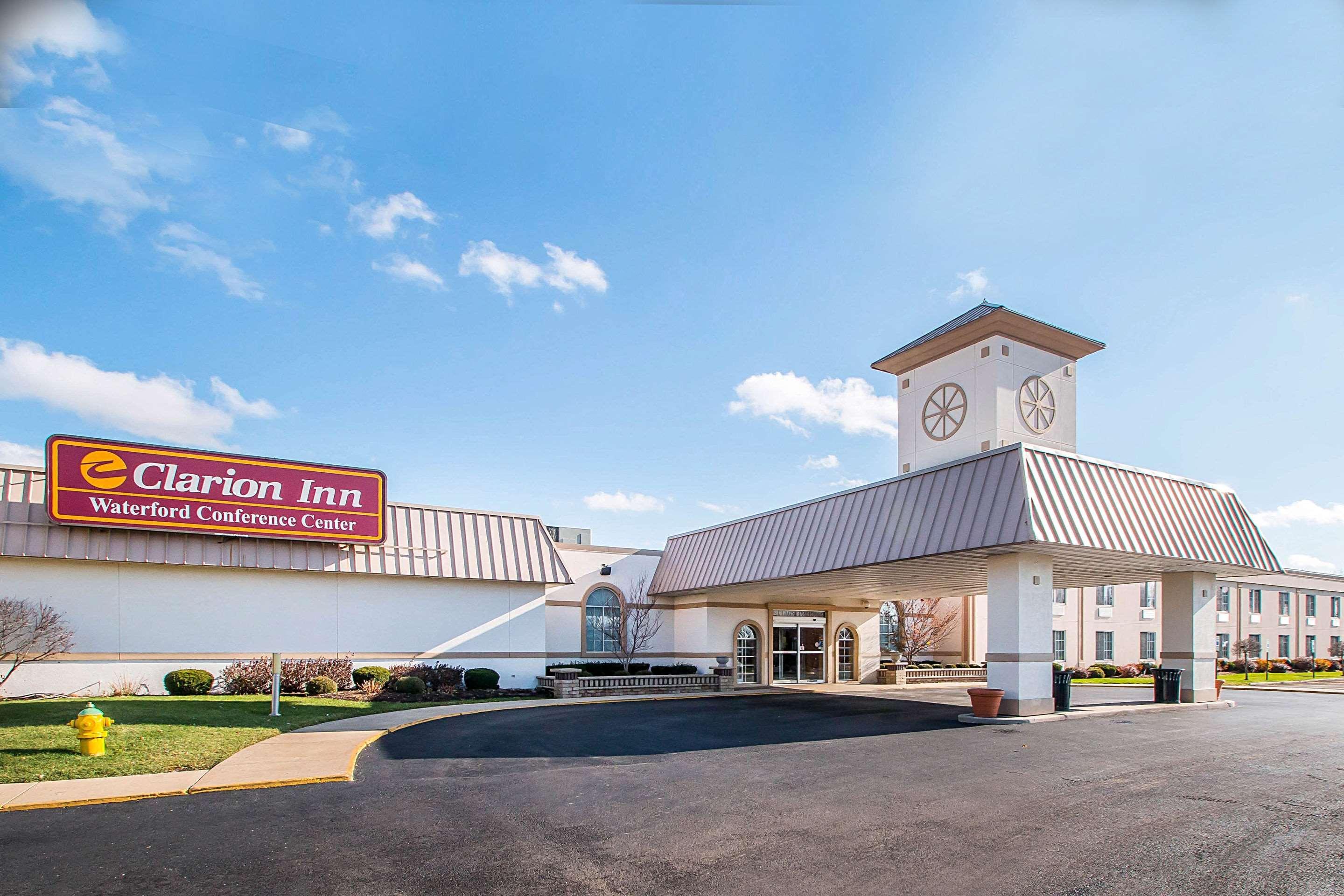Clarion Inn Elmhurst - Oak Brook Near I-88, I-290, I-294 Exterior foto